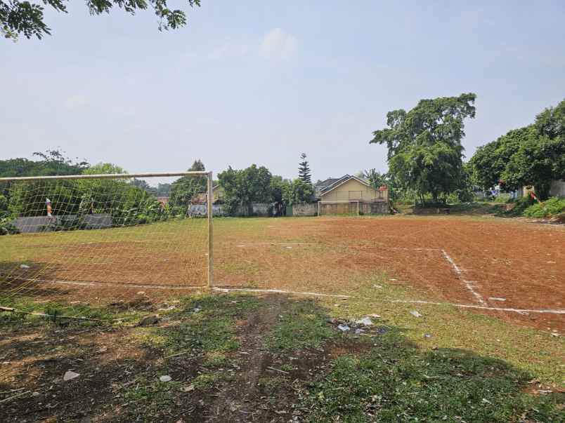 tanah murah dekat stasiun serpong