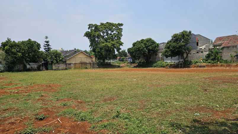 tanah murah dekat stasiun serpong