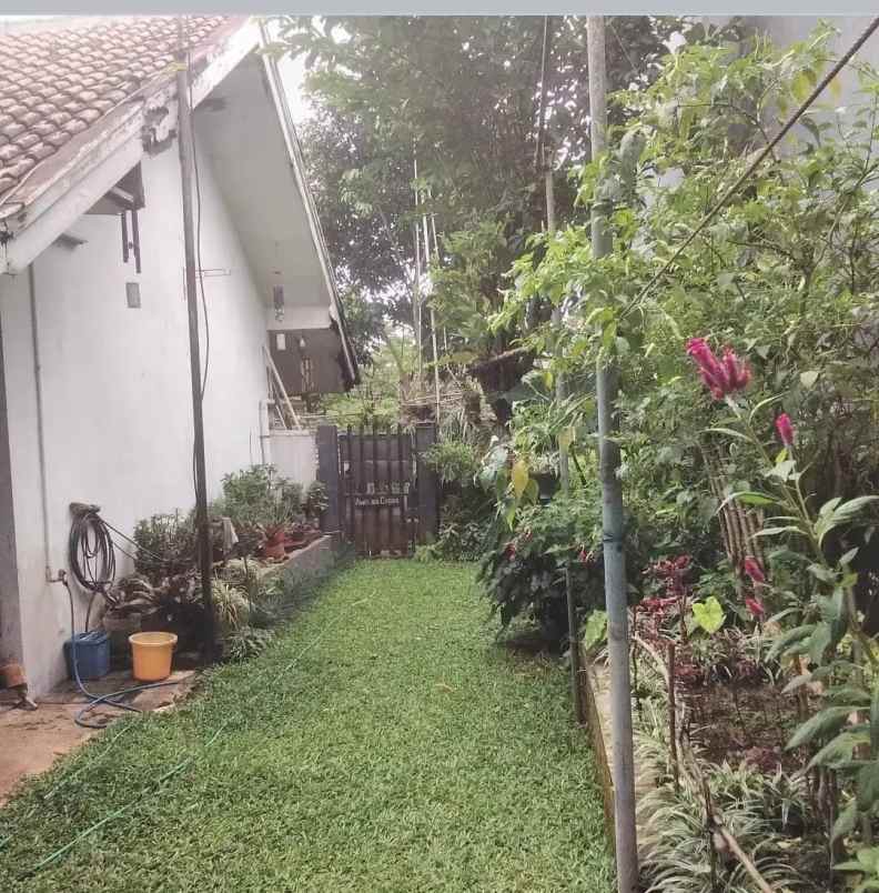 tanah murah di perumahan cinere real estate