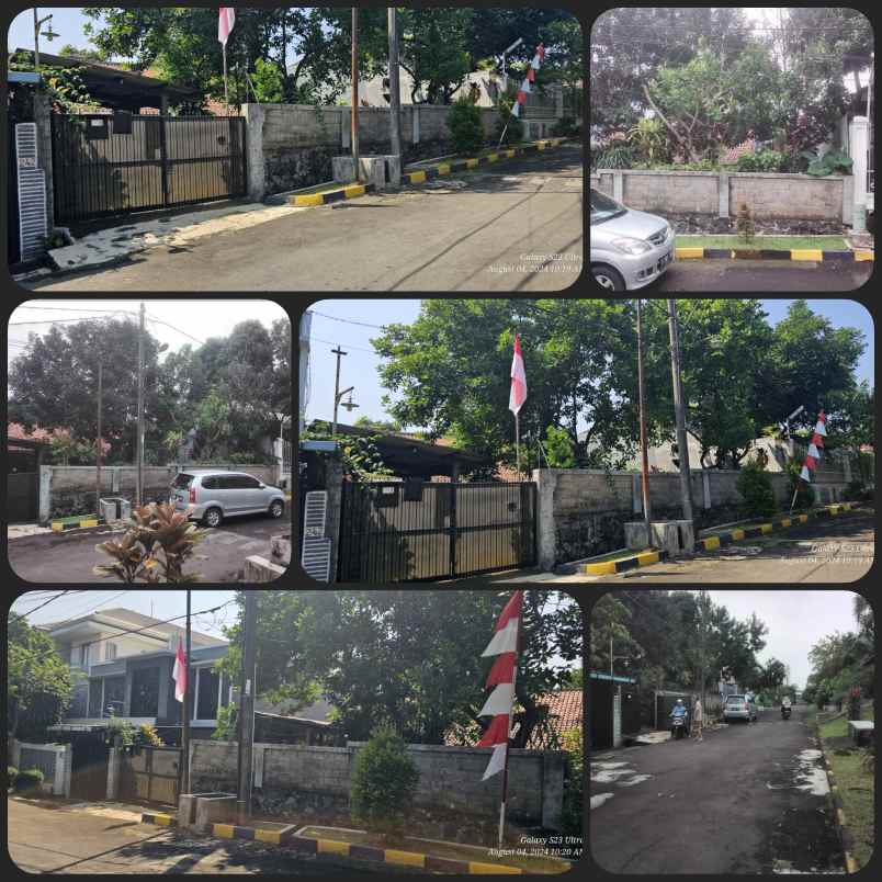 tanah murah di perumahan cinere real estate