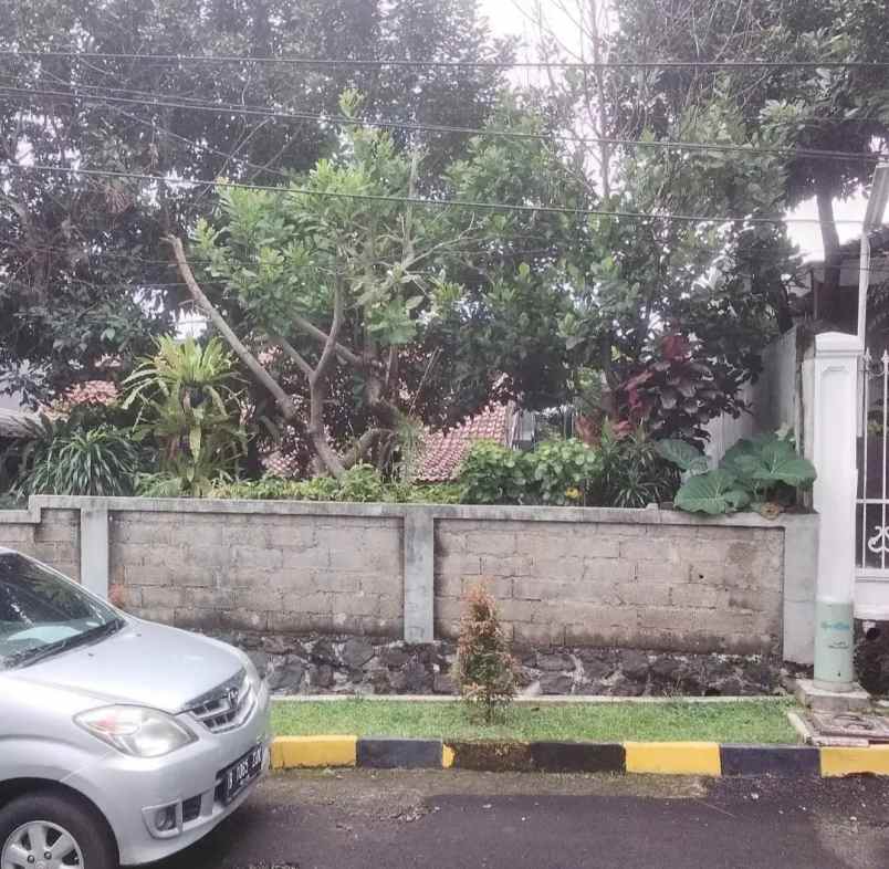 tanah murah di perumahan cinere real estate