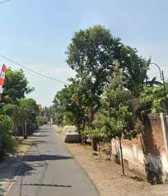 tanah murah geger madiun siap ajb