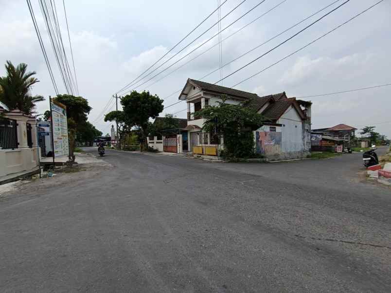 tanah murah jogja dekat pasar rejodani sleman