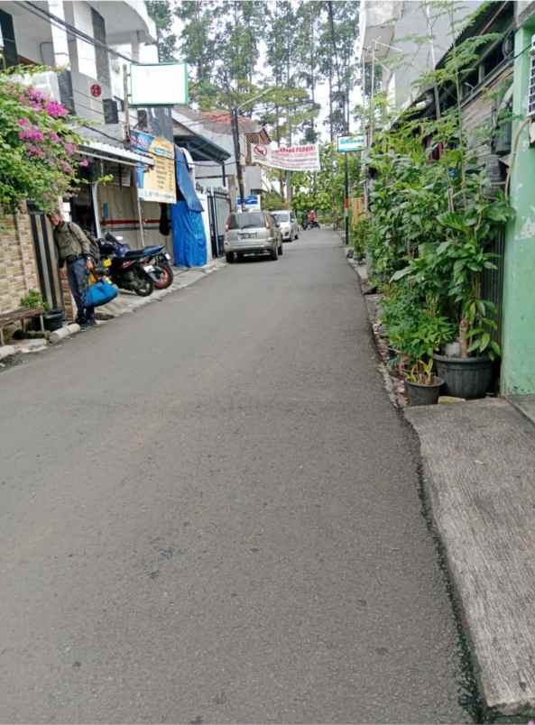 tanah murah siap bangun di duren sawit jakarta timur