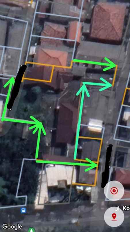 tanah murah siap bangun di duren sawit jakarta timur