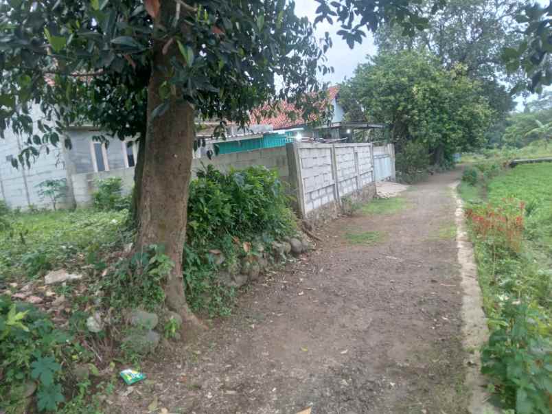 tanah murah strategis kawasan adem