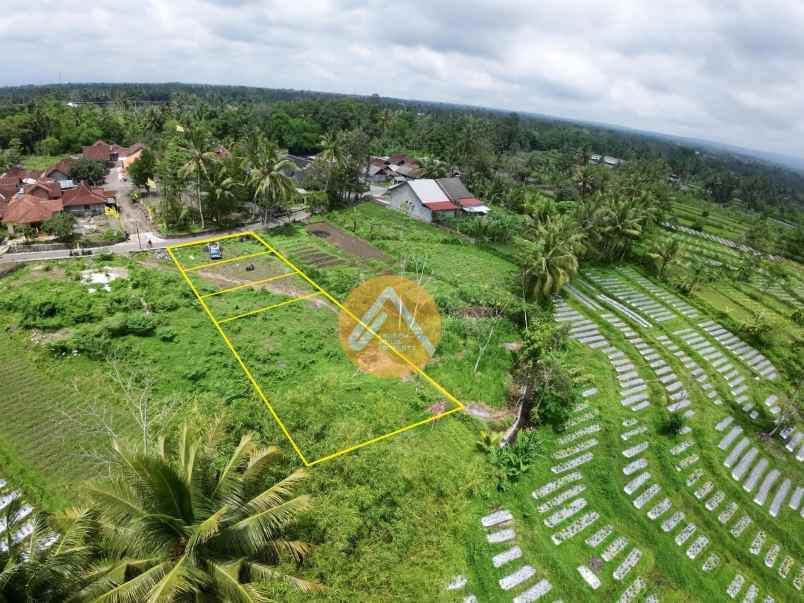 tanah pekarangan pakem dekat jogja ecopark