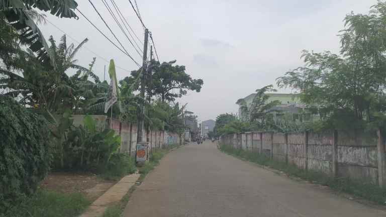 tanah pusoitek babakan