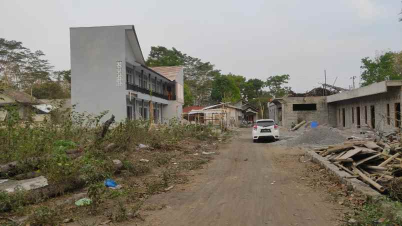 tanah ring 1 uii prospek bangun kos rumah