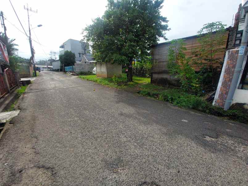 tanah sekip shm premium dekat pusat kota palembang