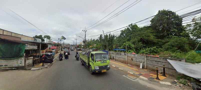 tanah shm lokasi strategis di area pondok aren