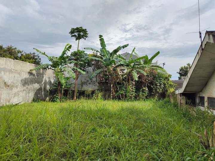 tanah siap bangun cigadung dekat dago cikutra bandung