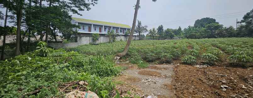 tanah siap bangun di bawah harga pasar