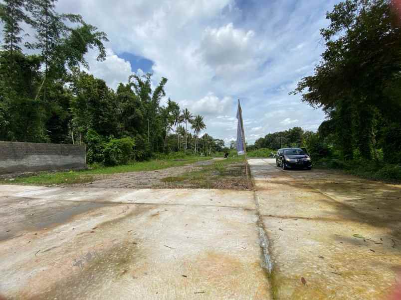 tanah siap bangun di ngaglik sleman timur aceh pidie