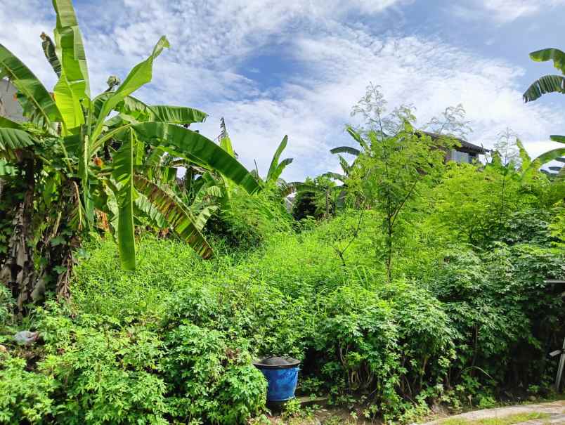 tanah siap bangun kradenan dewi sartika sampangan