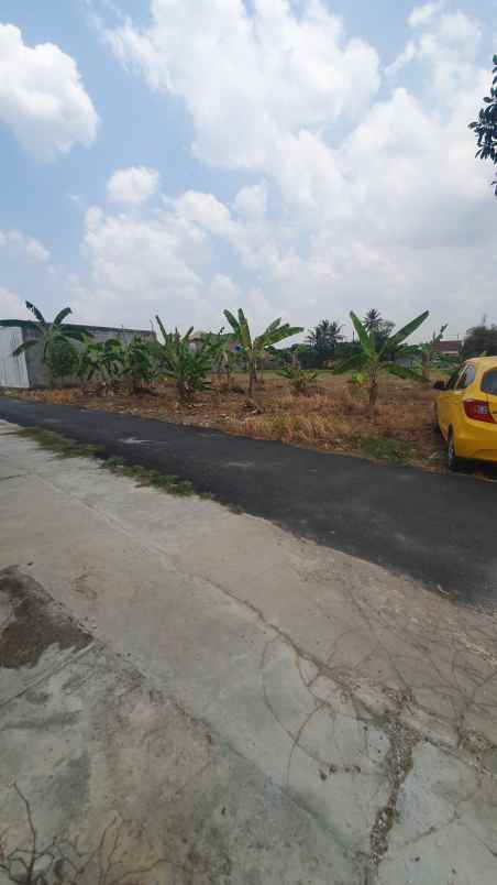 tanah strategis rajabasa jaya