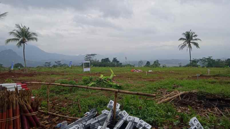 tanah tanjungsari kab bogor