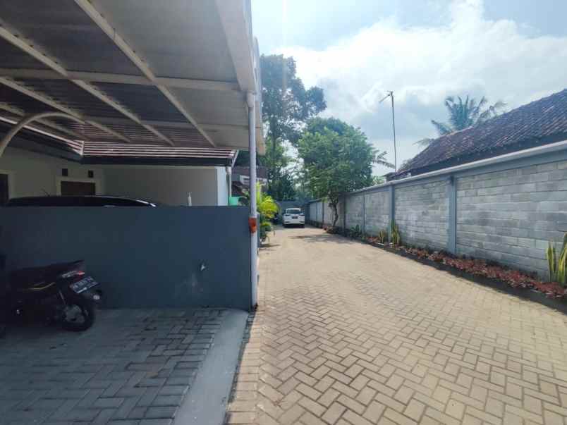 tanah tirtoadi dekat smpn 1 godean