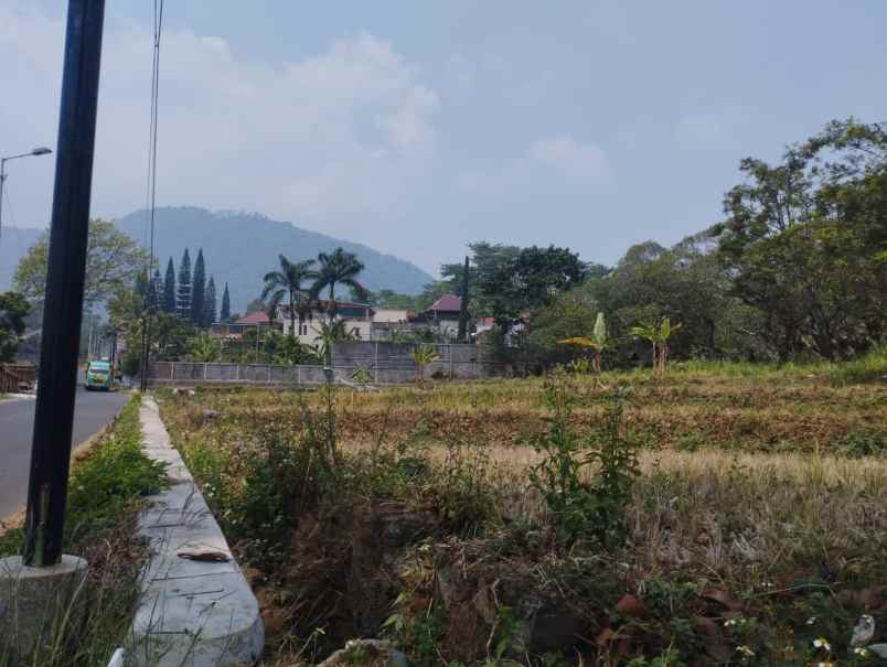 tanah trawas dekat hotel arayanna 0 jalan kabupaten