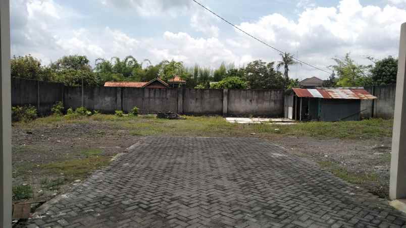 tanah utara perumahan merapi