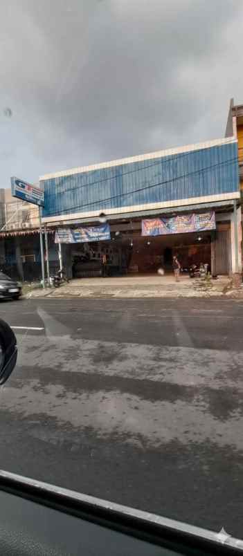 tempat usaha raya barata jaya