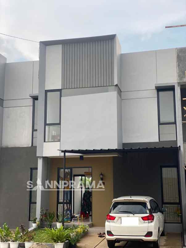 tim rumah 2 lantai 600 jutaan promo all in 2 5juta