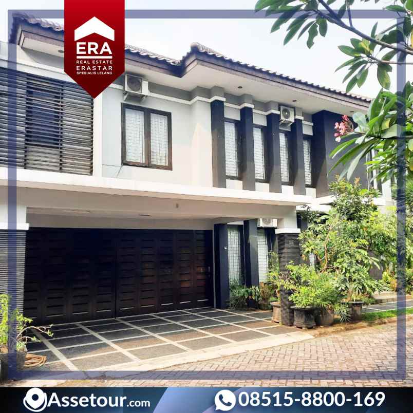 townhouse 2 lantai jl kebagusan raya jakarta selatan