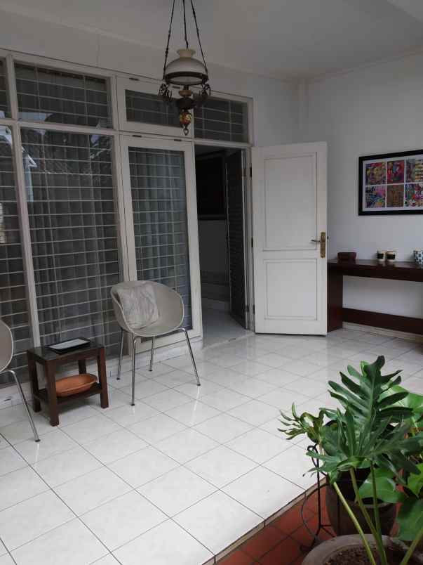 townhouse kemang timur 4 unit lt 1600 m lb 1500 m 30 m