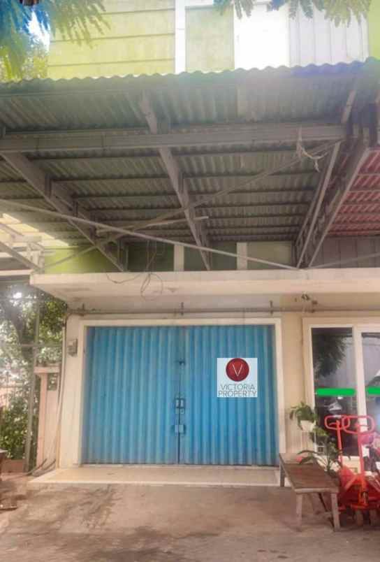 turun harga dijual ruko 2 lantai di legenda wisata