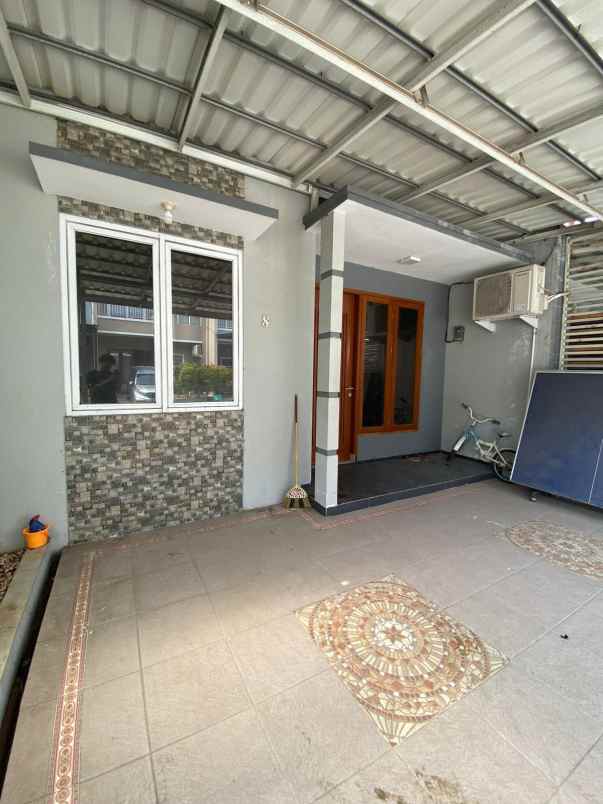 turun harga rumah siap huni di pamulang timur tangsel