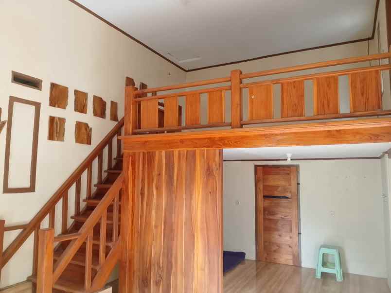 vila kebun ada kandang sapi kambing subang