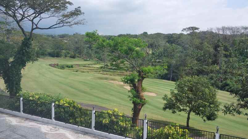 villa bagus best golf view 4 sisi di taman dayu