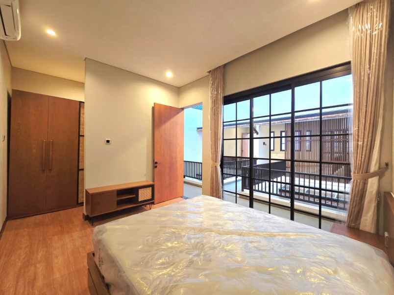 villa baru siap huni di nusa dua deket ke pintu tol