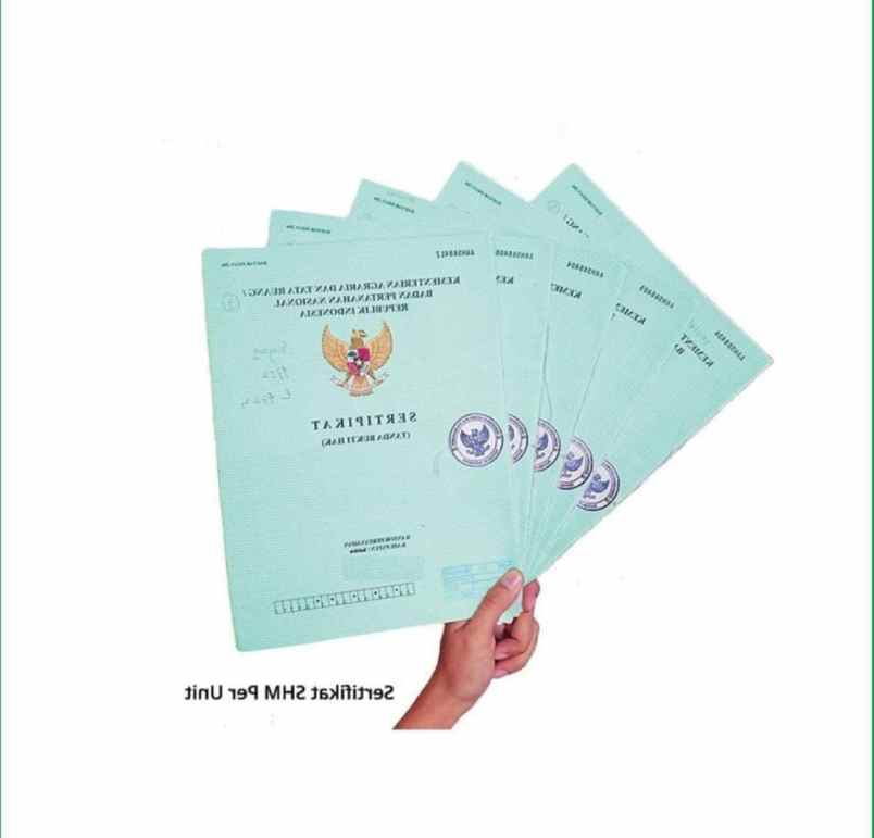 villa pacet luasan besar new cluster