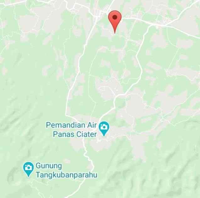 15 ha tanah sawah bukit batu mata air panas air terjun