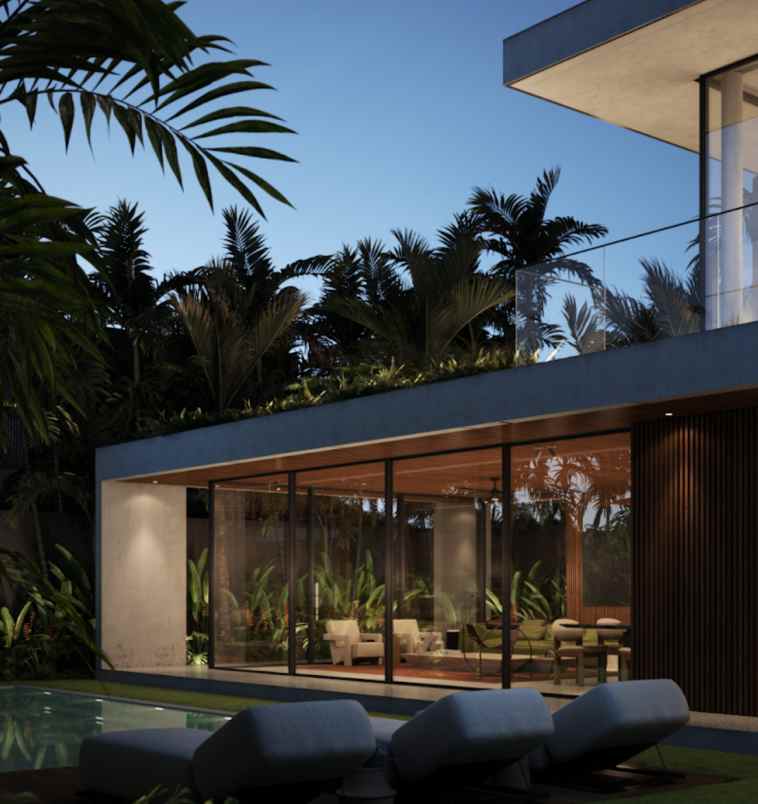 3br villa the collections vol 2 nuanu