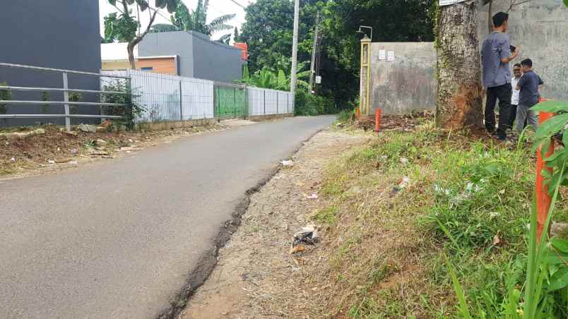 5 menit alun alun kota depok tanah kavling siap bangun