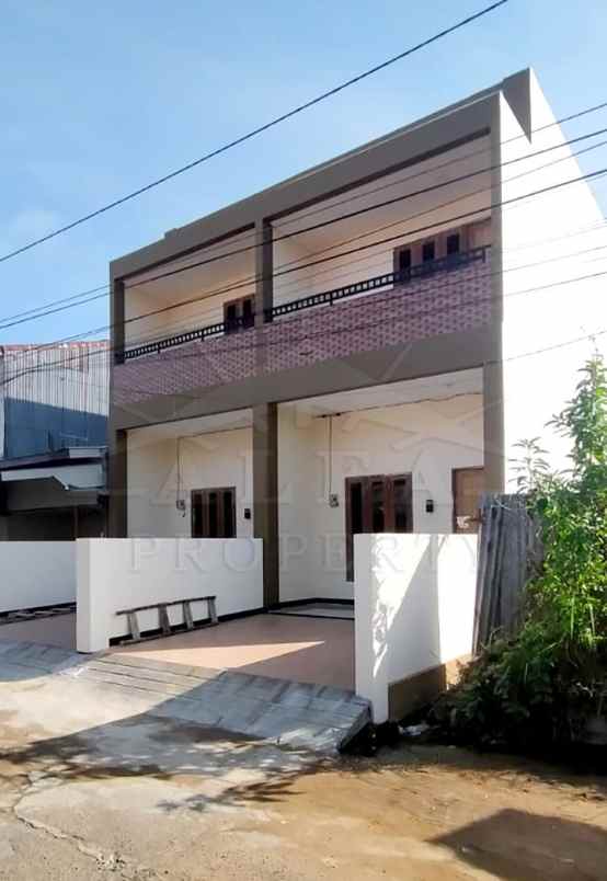 alfa property rumah ceria lestari 8 kota pontianak