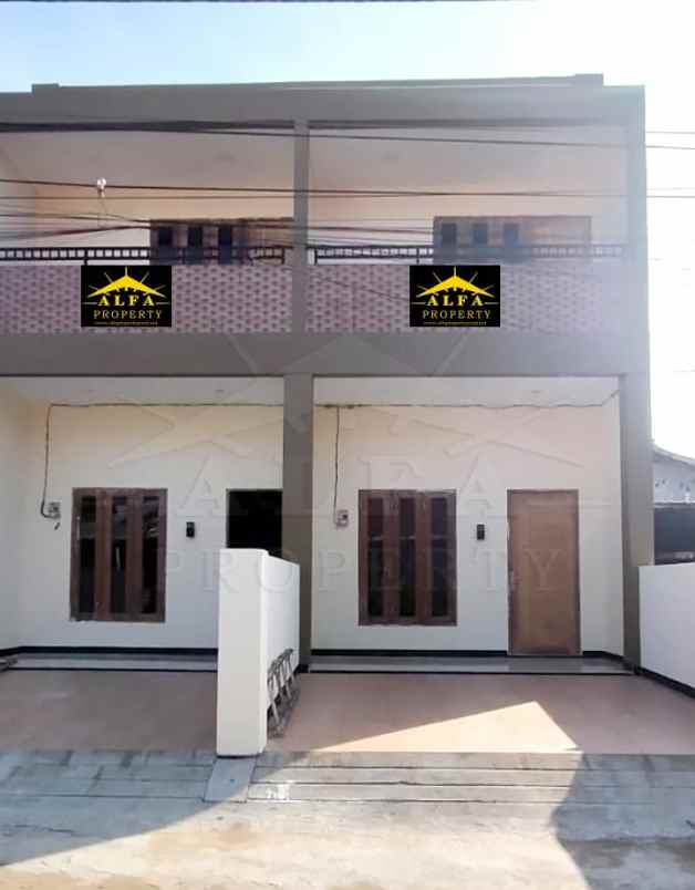 alfa property rumah ceria lestari 8 kota pontianak