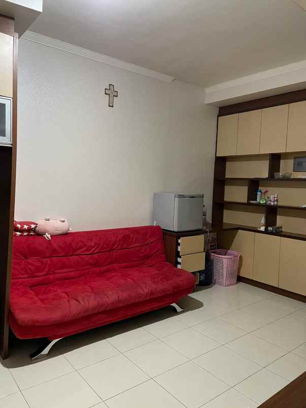 apartemen apt mediterania 2 jakarta