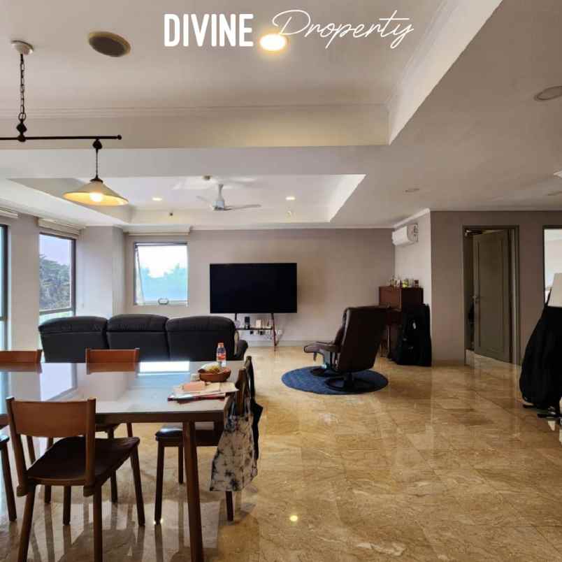 apartemen dijual di pondok indah jakarta selatan