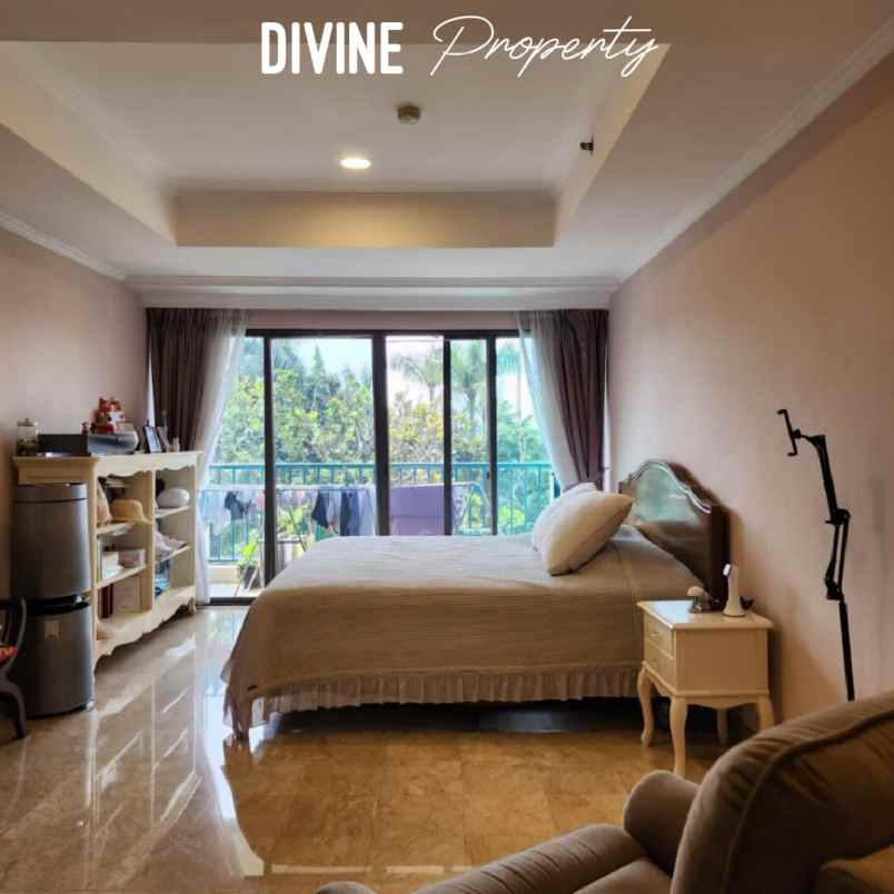 apartemen dijual di pondok indah jakarta selatan