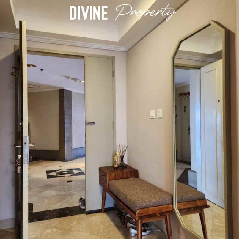 apartemen dijual di pondok indah jakarta selatan