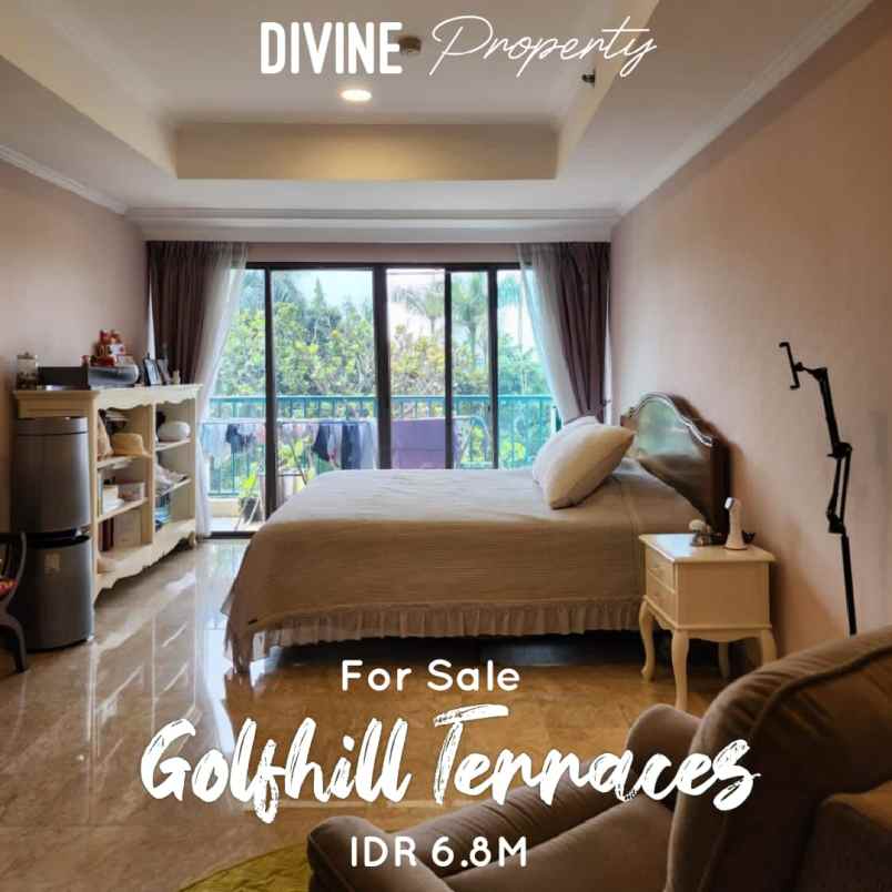 apartemen dijual di pondok indah jakarta selatan