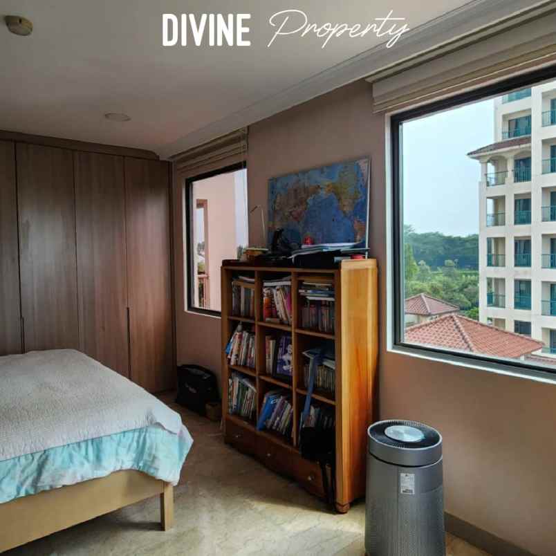 apartemen dijual di pondok indah jakarta selatan