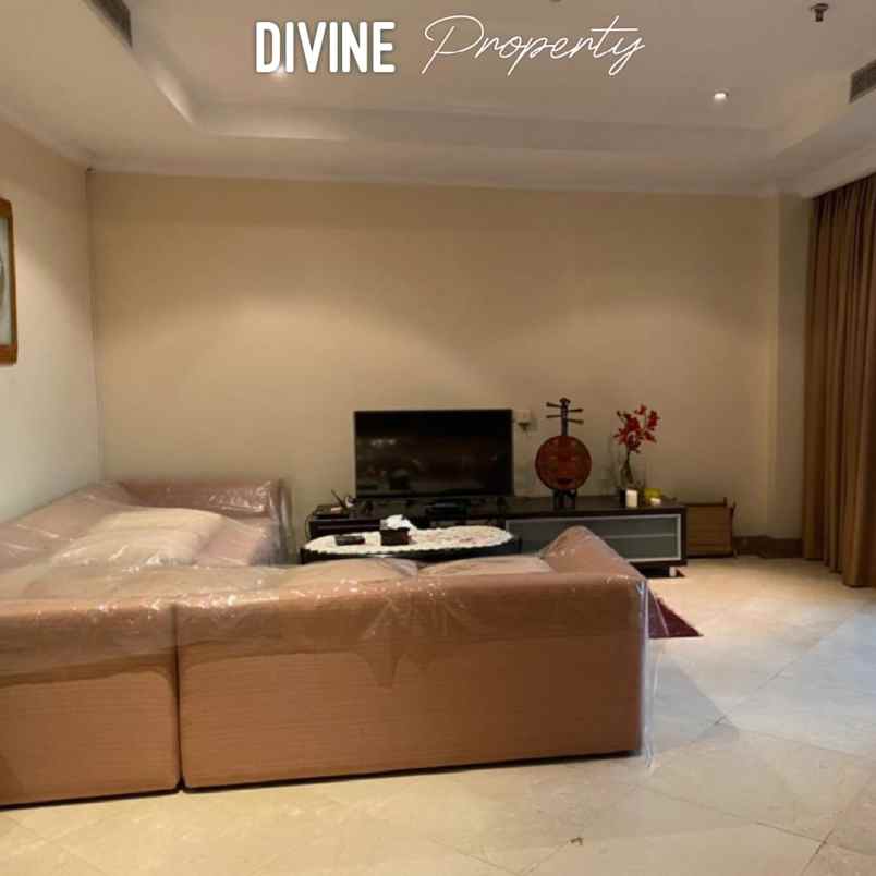 apartemen dijual di sudirman jakarta selatan