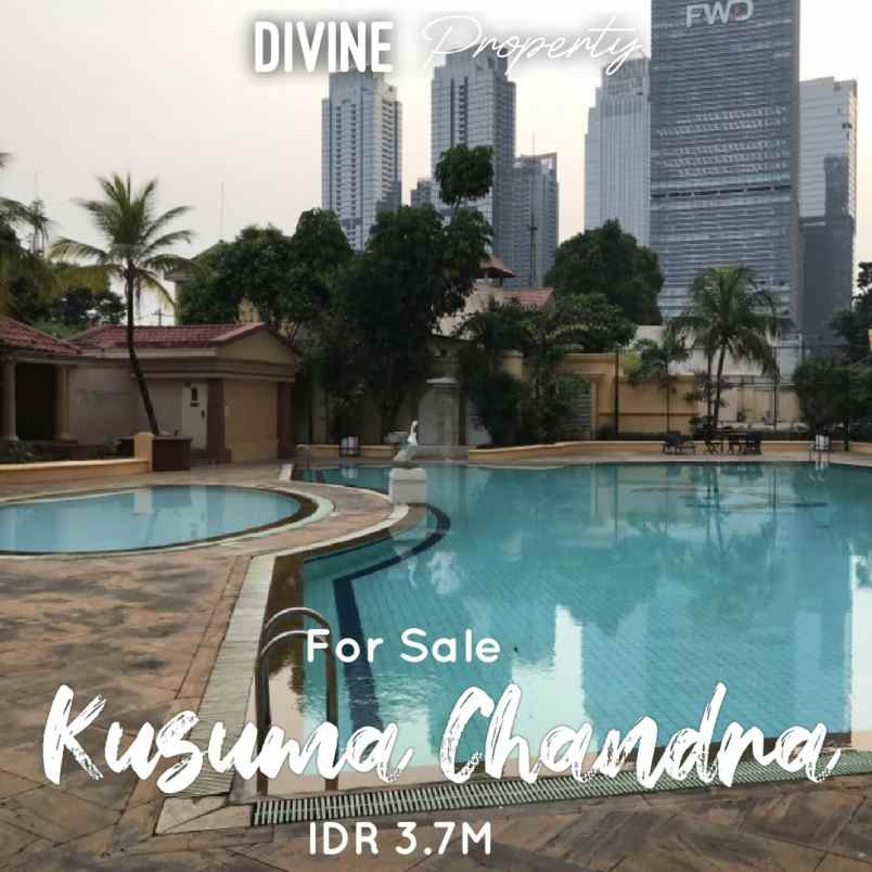 apartemen dijual di sudirman jakarta selatan