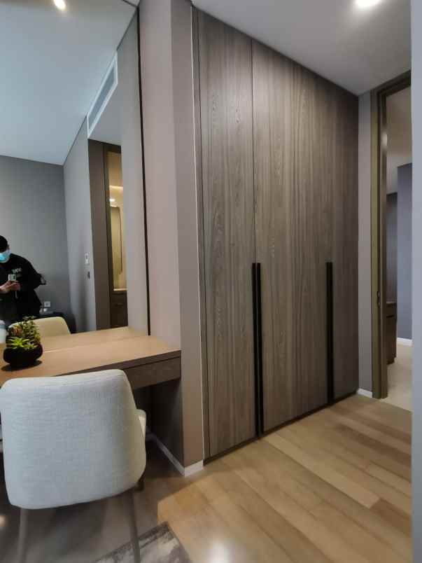 apartemen dijual di verde two jakarta selatan