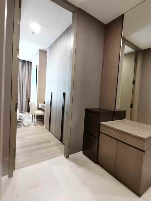 apartemen dijual di verde two jakarta selatan