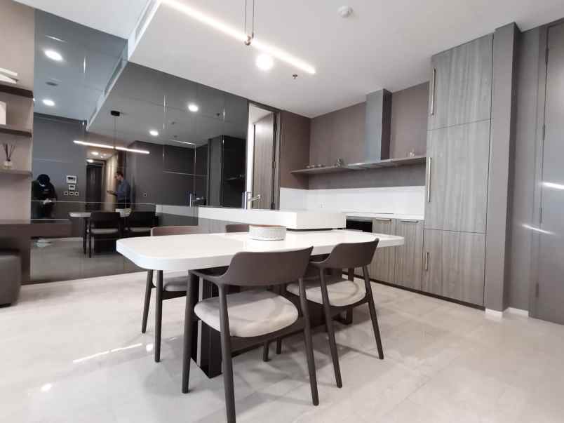 apartemen dijual di verde two jakarta selatan